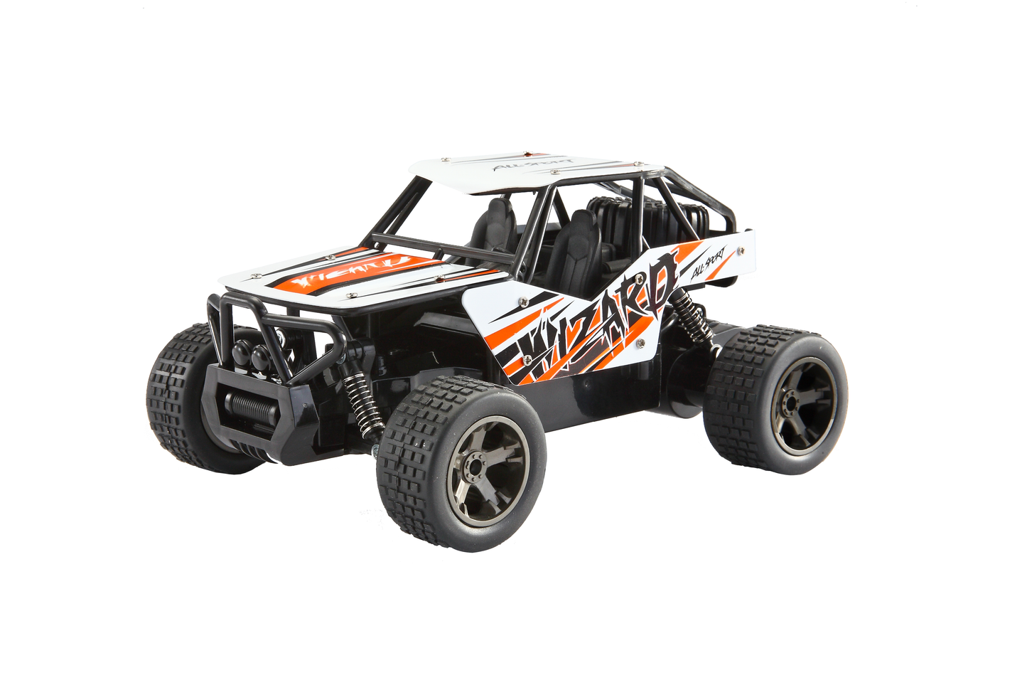 1:20 Alloy Truck 2.4G Remote Control Off-Road Vehicle Climbing Vehicle Children's Toy Car Remote Control Vehicle High-Speed Off-Road Vehicle