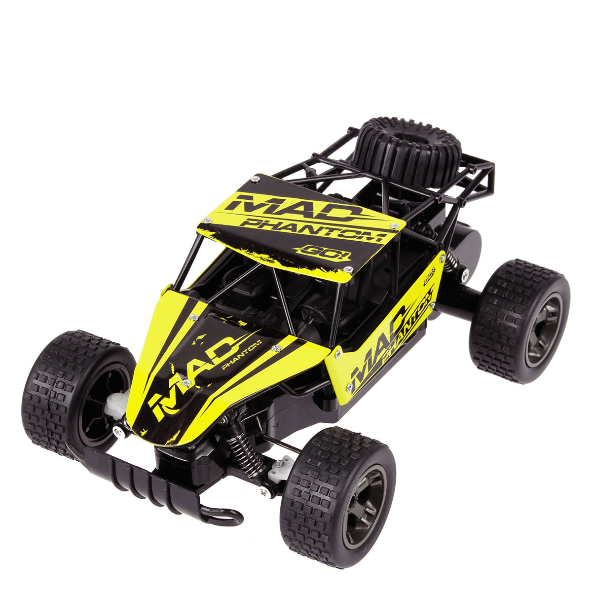 new RC Car 2.4GHz Radio Remote Control 1:18 Model Scale Toy Car with Battery  RC Toy Buggies