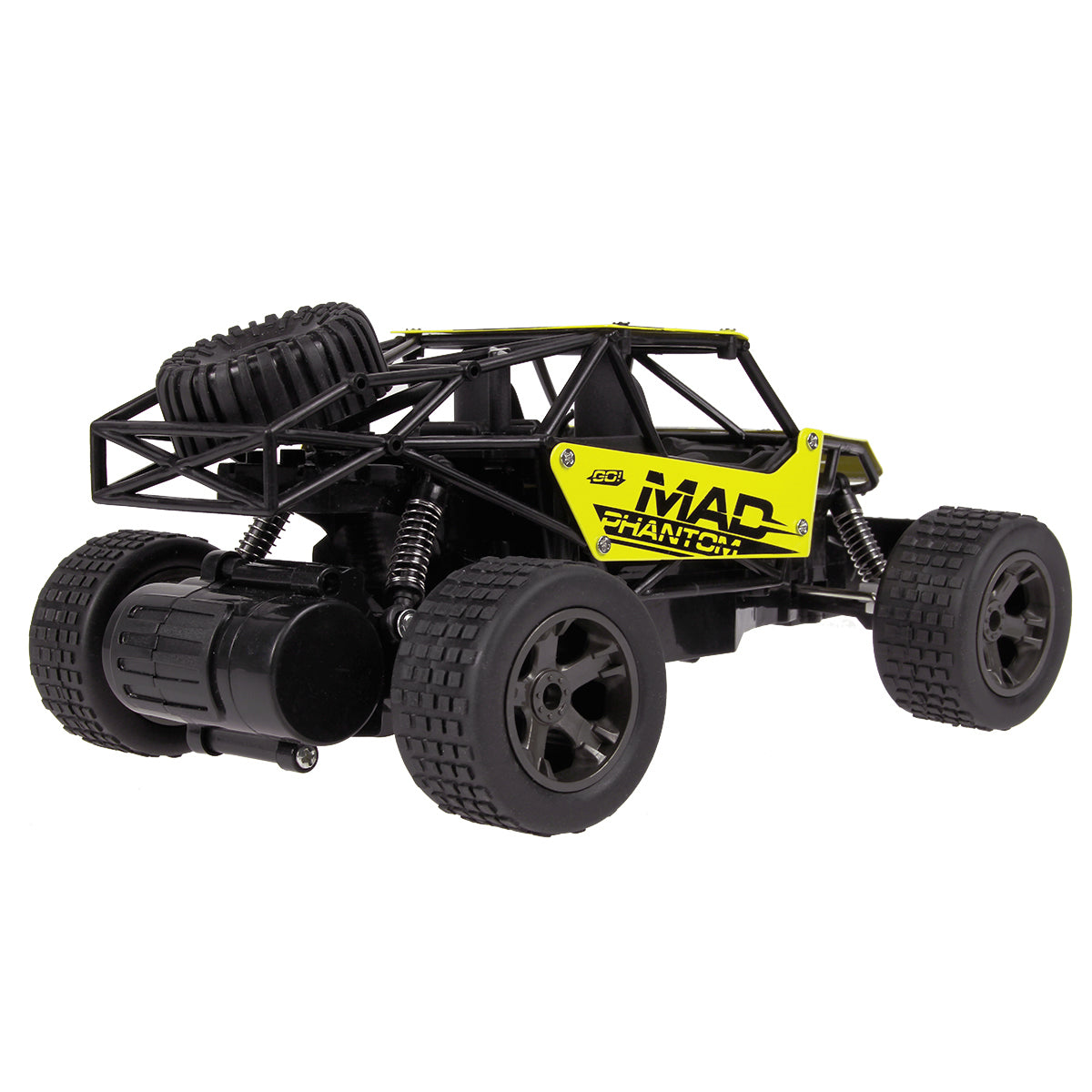 new RC Car 2.4GHz Radio Remote Control 1:18 Model Scale Toy Car with Battery  RC Toy Buggies