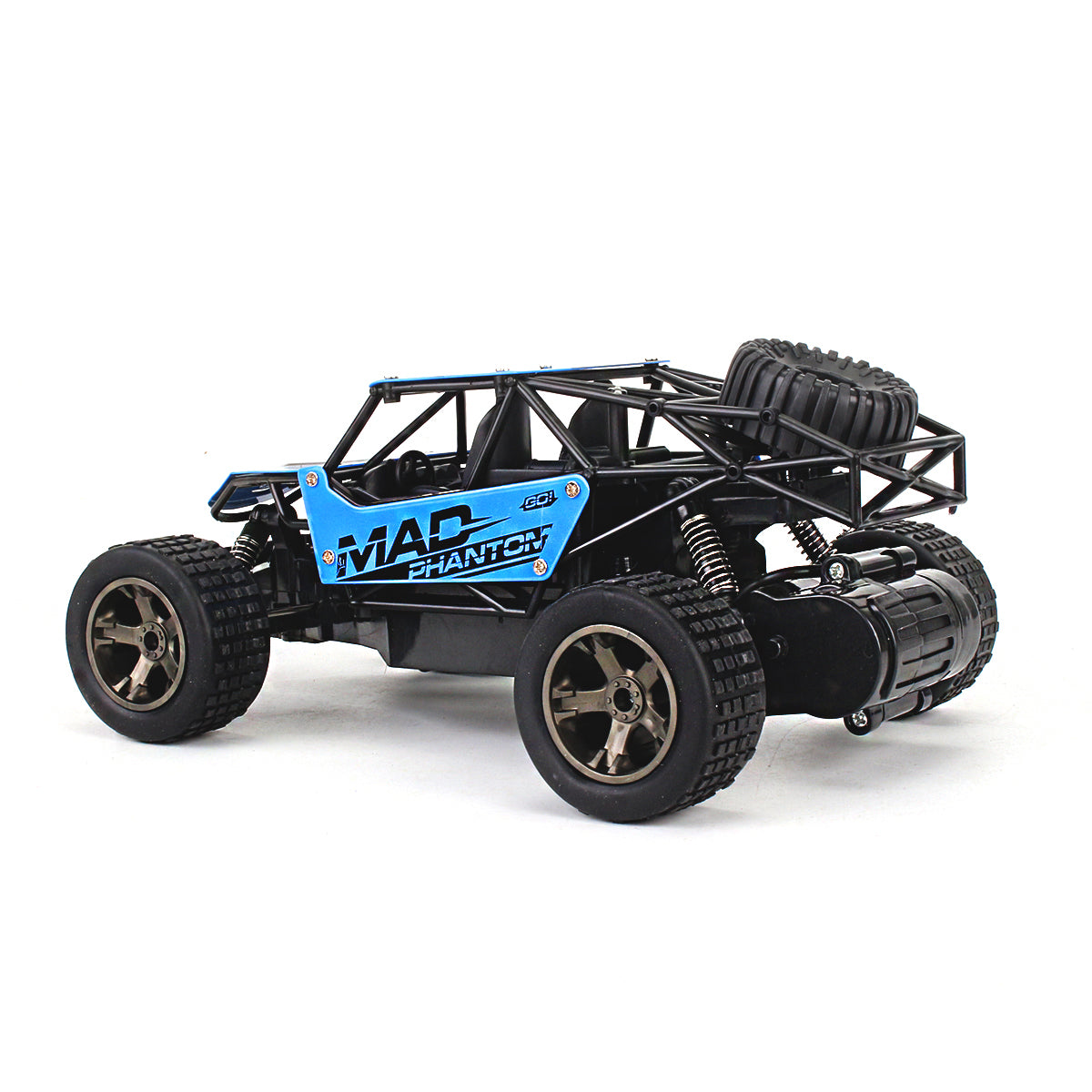 new RC Car 2.4GHz Radio Remote Control 1:18 Model Scale Toy Car with Battery  RC Toy Buggies