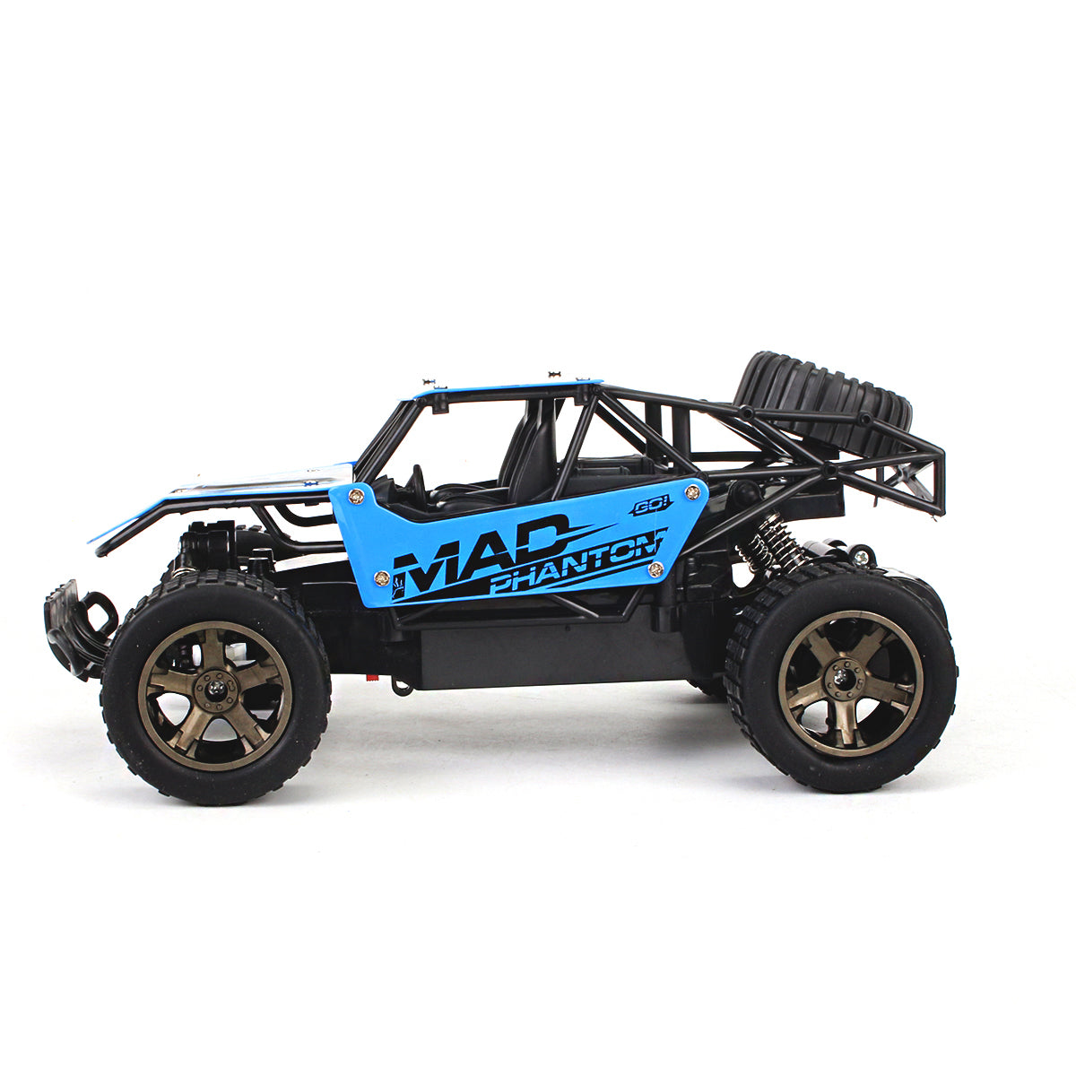 new RC Car 2.4GHz Radio Remote Control 1:18 Model Scale Toy Car with Battery  RC Toy Buggies