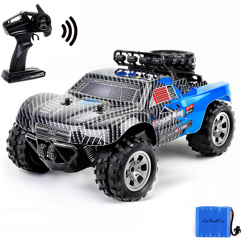 KYAMRC 1:18 2.4G Rc Racing Climbing Car High-Speed Off-road Remote Control Vehicle Model For Boys Gifts