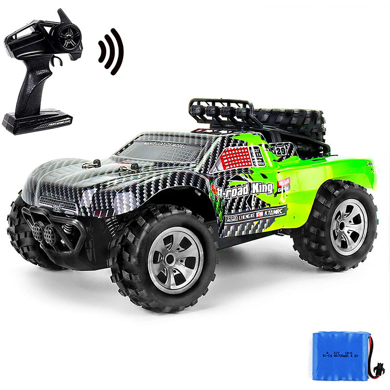 KYAMRC 1:18 2.4G Rc Racing Climbing Car High-Speed Off-road Remote Control Vehicle Model For Boys Gifts