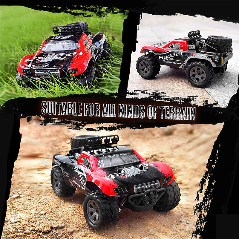 KYAMRC 1:18 2.4G Rc Racing Climbing Car High-Speed Off-road Remote Control Vehicle Model For Boys Gifts